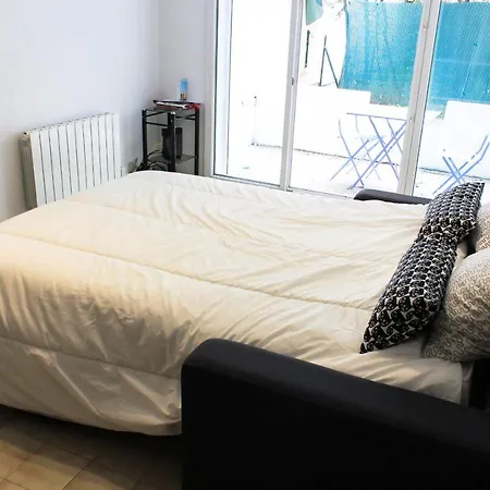 Apartment Le Wawerly 2 Nice