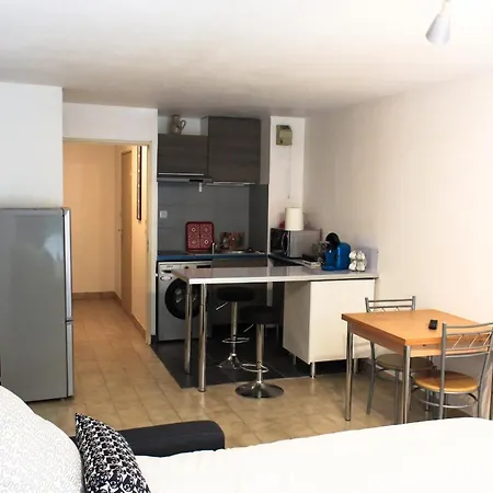 Apartment Le Wawerly 2 Nice